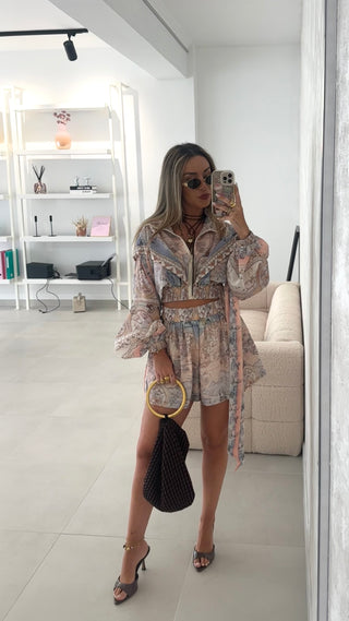 Conjunto Padrão Barroco