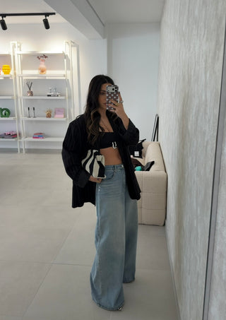 Oversize Jeans