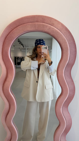 Dark Blue Bandana