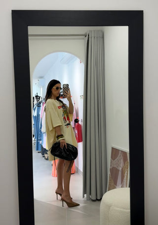 Goofy Oversize T-Shirt