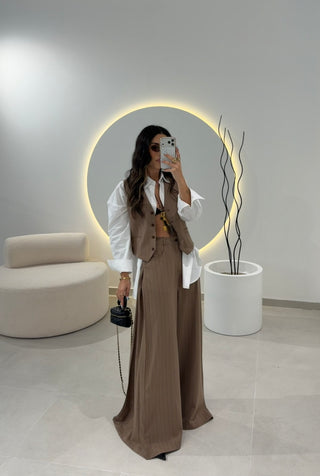 Extra Flare Lumina Trousers