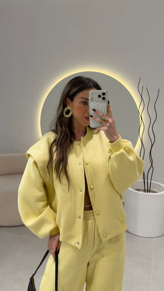 Yellow Bomber LUMINA