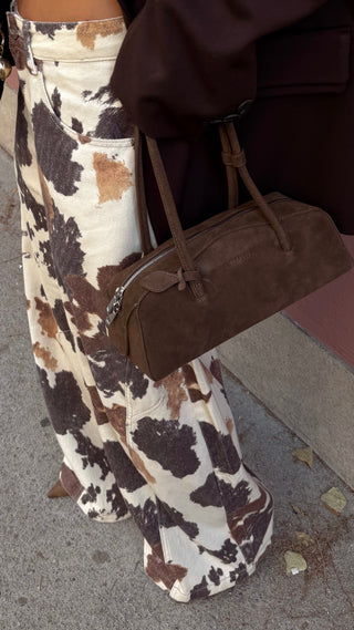 Genuine Leather Lumina Bag