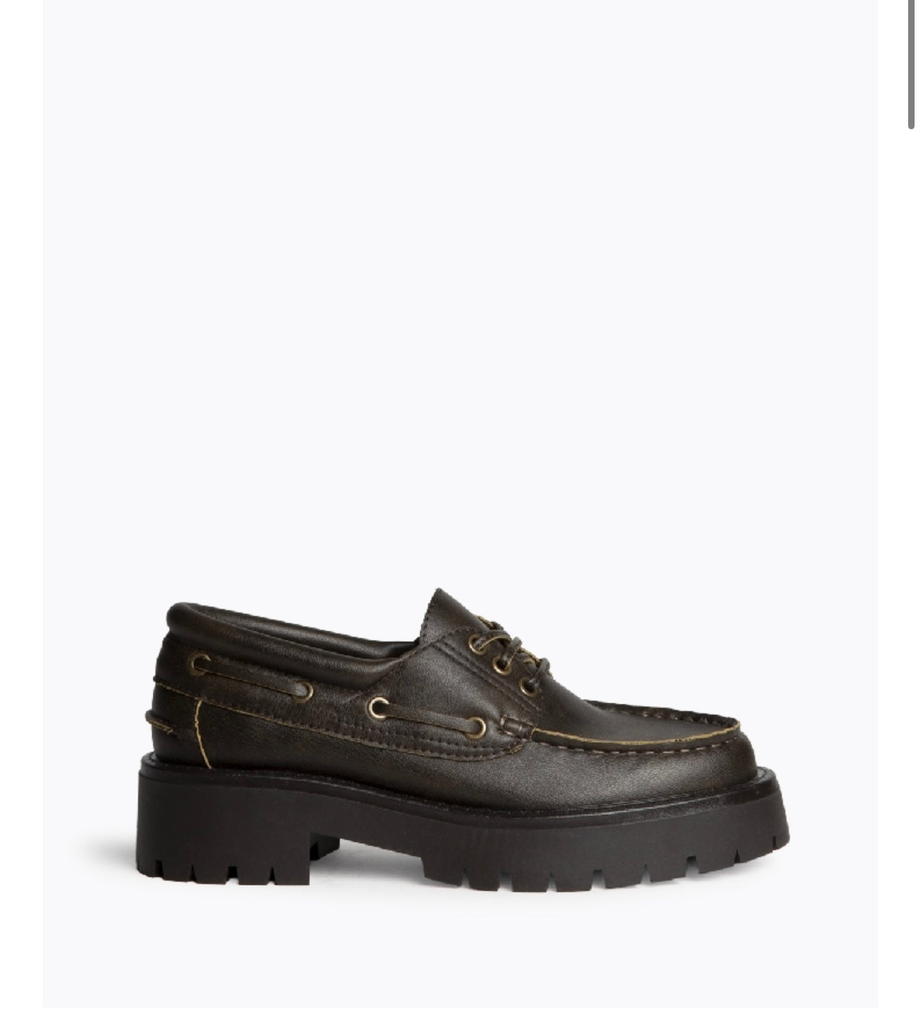 Brown Mocassim