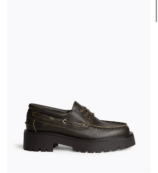 Brown Mocassim