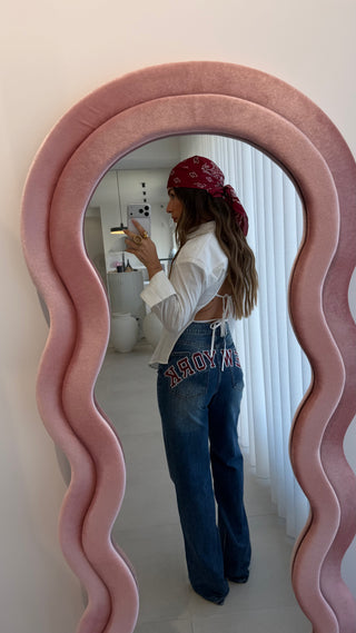 Full Lenght New York Jeans