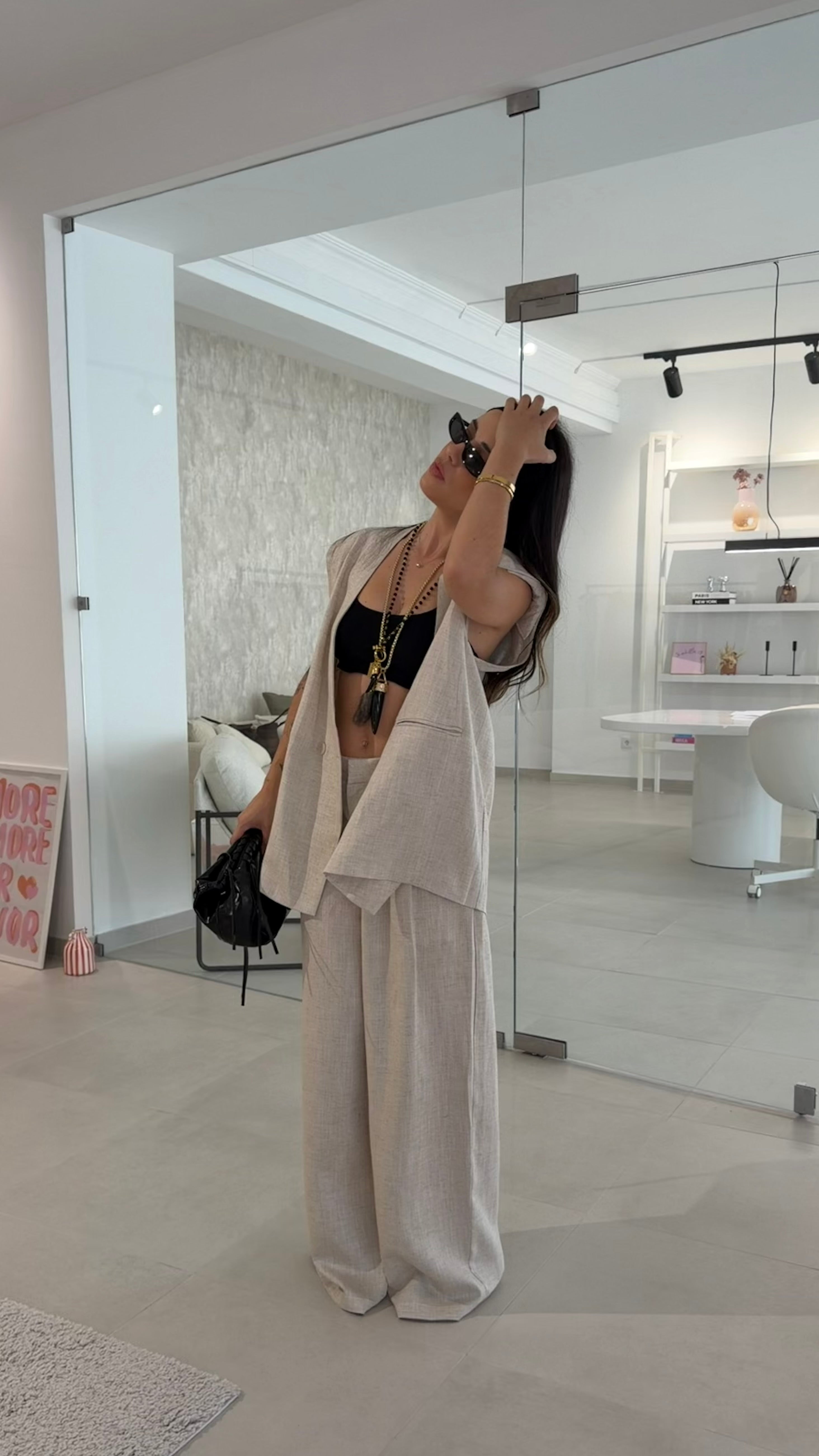 Linen Pants Lumina
