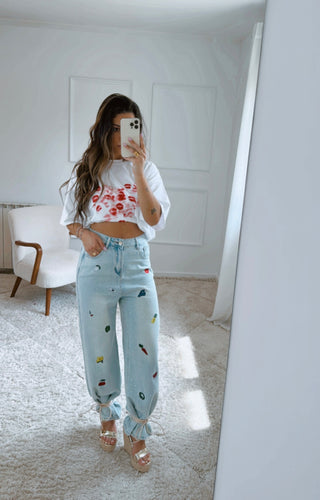 Jeans Frutas