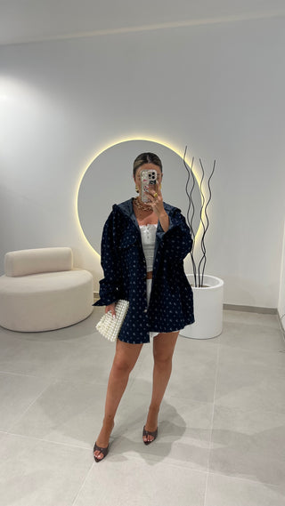 Camisa Ganga Oversize