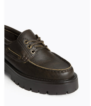 Brown Mocassim
