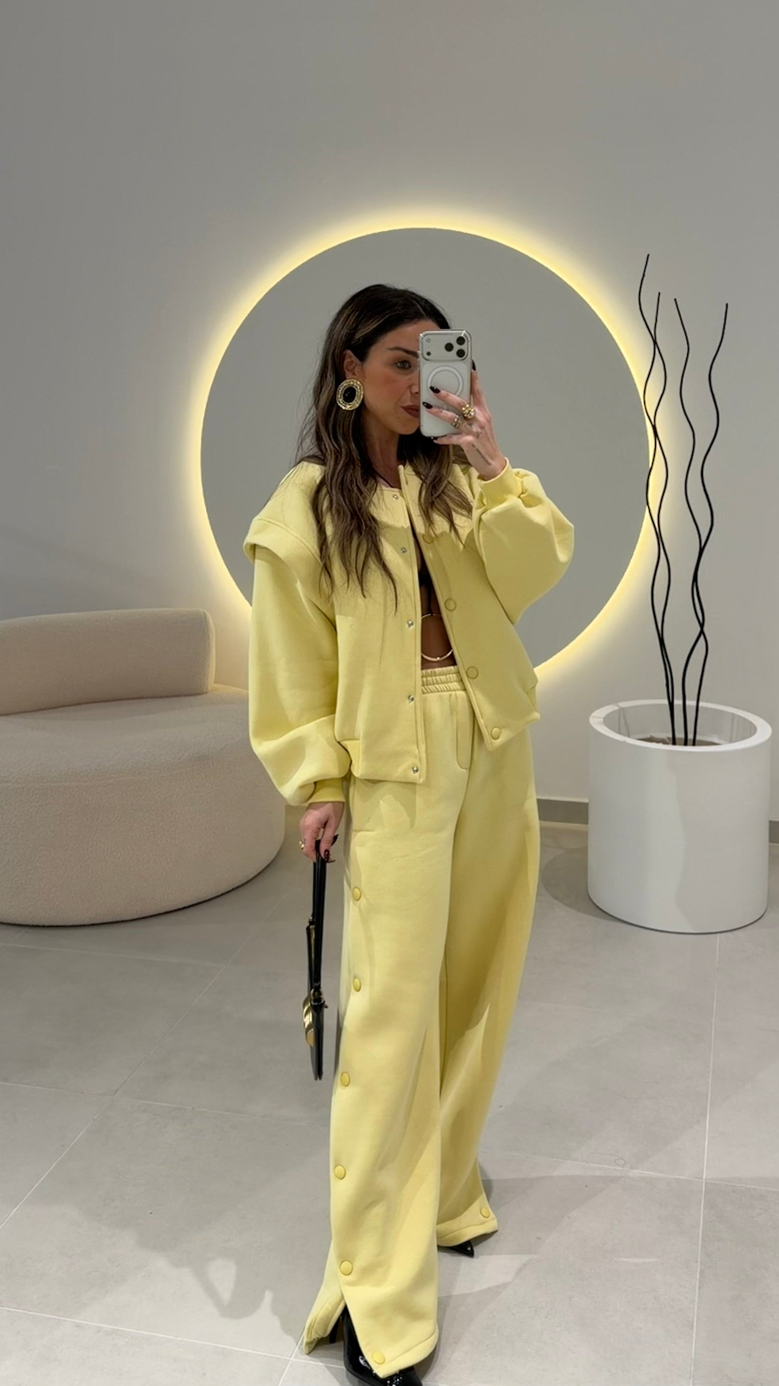 Yellow Bomber LUMINA