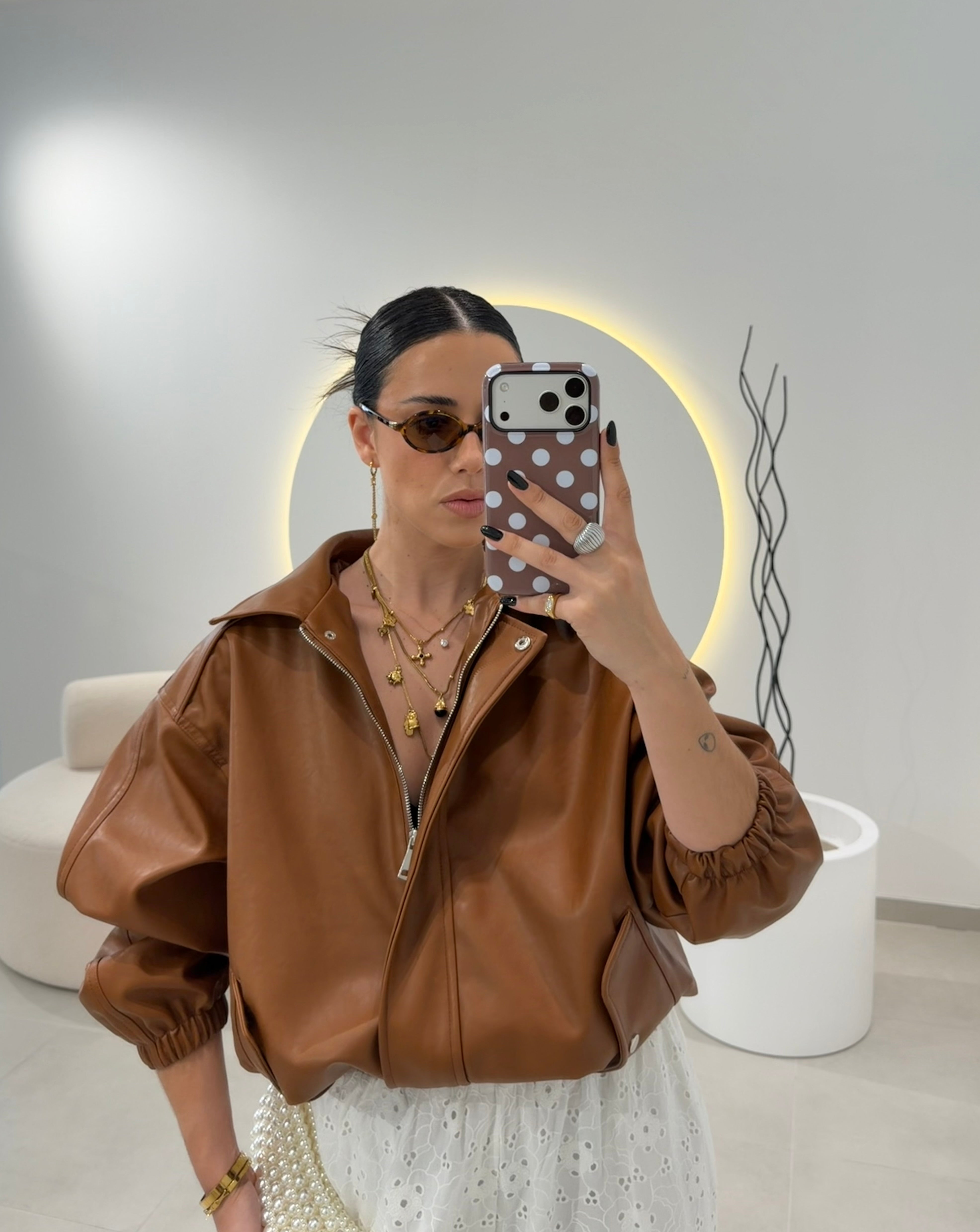 Camel Oversized Bomber