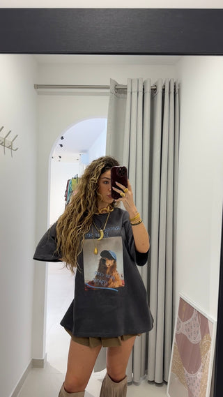 T-Shirt Oversize Dog