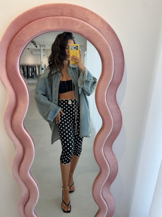 Polkadot Capri