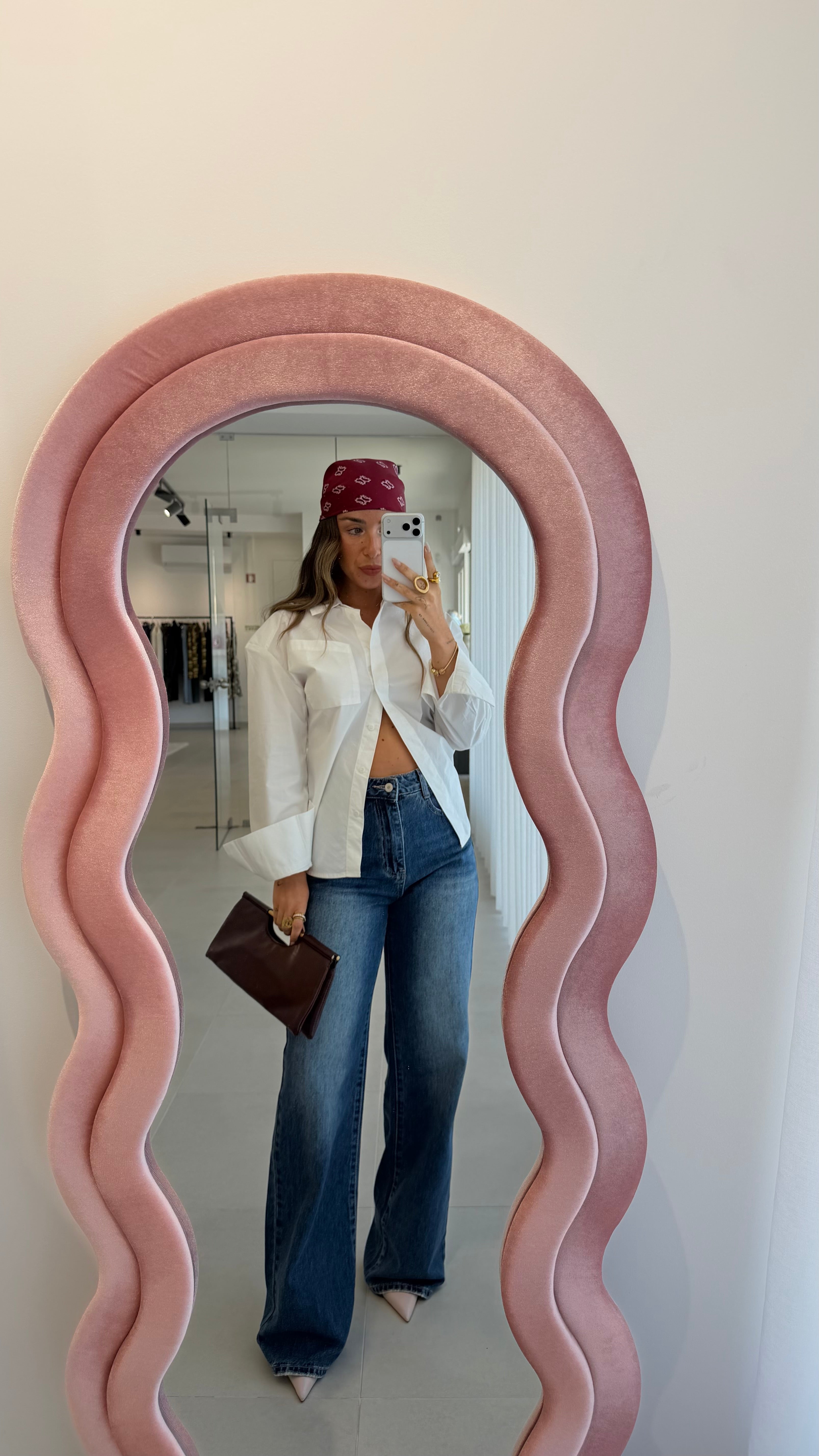 Full Lenght New York Jeans