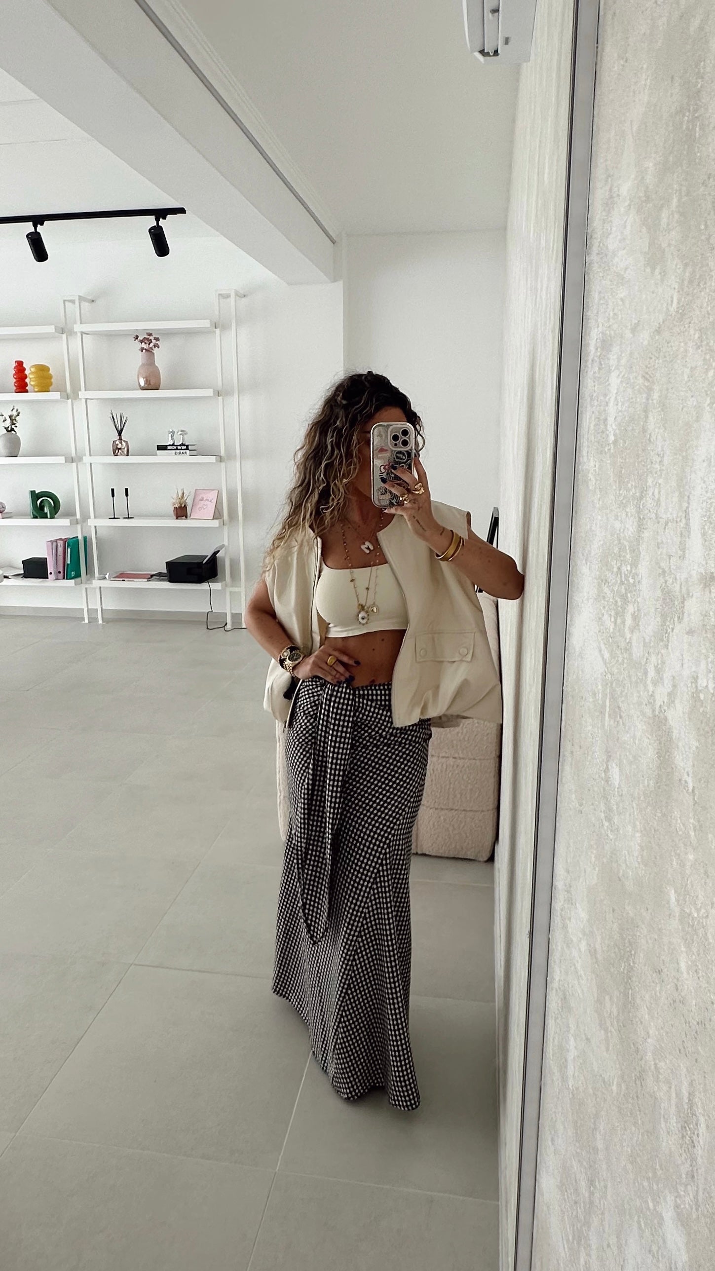 Saia Maxi Vichy