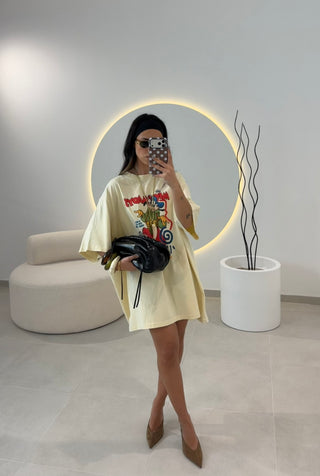 Goofy Oversize T-Shirt