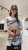 Oversize Hello Kitty White T-Shirt