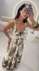 Floral Midi Dress