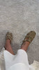 Strappy Beige Sandals
