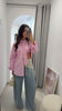 Extra Large Wide Leg Jeans