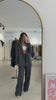 Anthracite Grey Blazer Lumina
