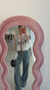Gold Buttons Jeans