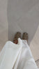 Strappy Beige Sandals