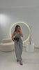 Vichy Black Jumpsuit
