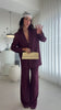 Bordeaux Trousers Lumina