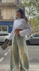 Oversize Star Jeans