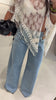 Double Waist Jeans