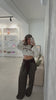 Green Plaid Trousers