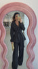 Black Classic Suit
