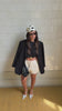 Black Oversized Blazer