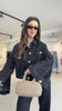 Black Denim Set