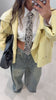 Washed Oversize Jeans