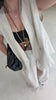 Linen Oversize Vest Lumina
