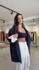 Navy Oversize Blazer