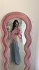 Extra Large Wide Leg Jeans