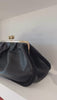 Black Oversize Clutch