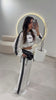 White Sequin Pants Lumina