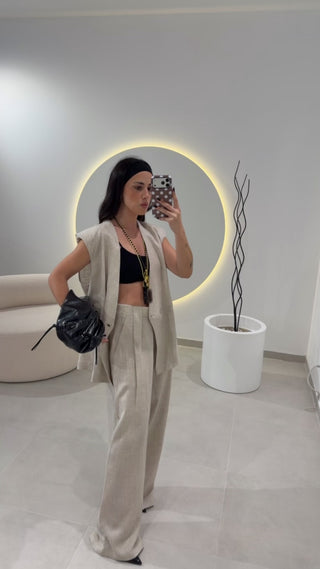 Linen Pants Lumina