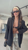 Leopard Wide Leg Jeans