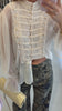 Napoleon Romantic Blouse