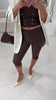 Brown Lumina Capri